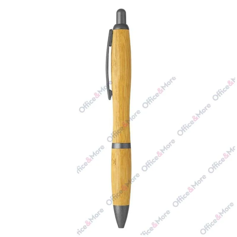R.HEMIJSKA OLOVKA DRVENA BALZAC BAMBOO 10.185.71 