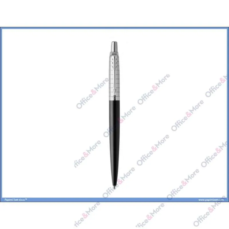 PARKER ROYALl GEL OLOVKA JOTTER  Black CT PK20673 