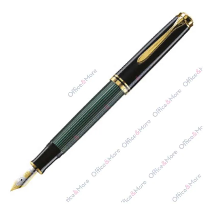 PELIKAN NALIVPERO SOUVEREAN M600 980029 CRN-ZELEN 