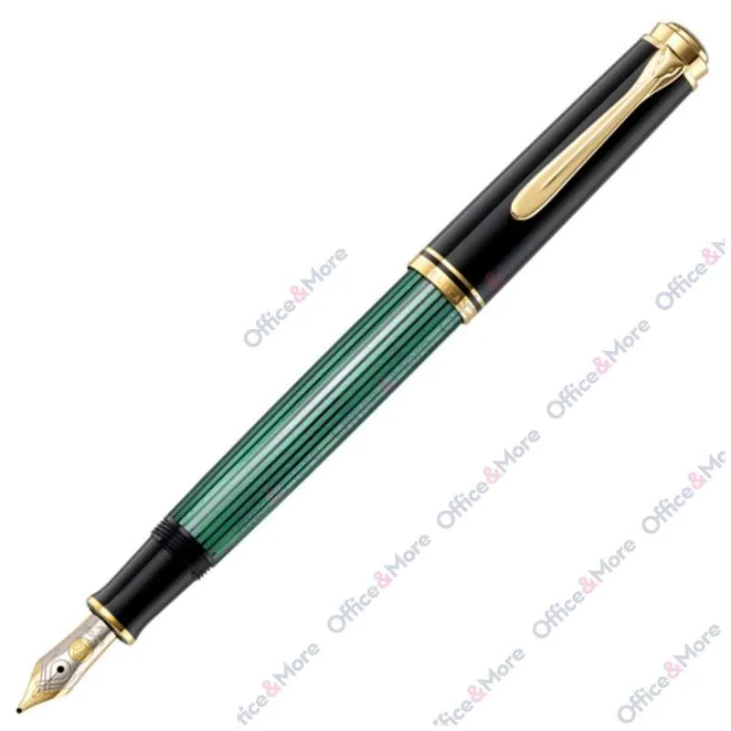 PELIKAN NALIVPERO SOUVEREAN M400 994863 CRN-zelen 