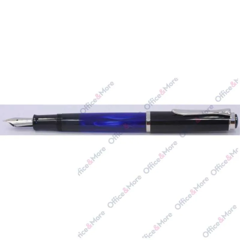 PELIKAN NALIVPERO CLASSIC M205 CRNA-PLAV 