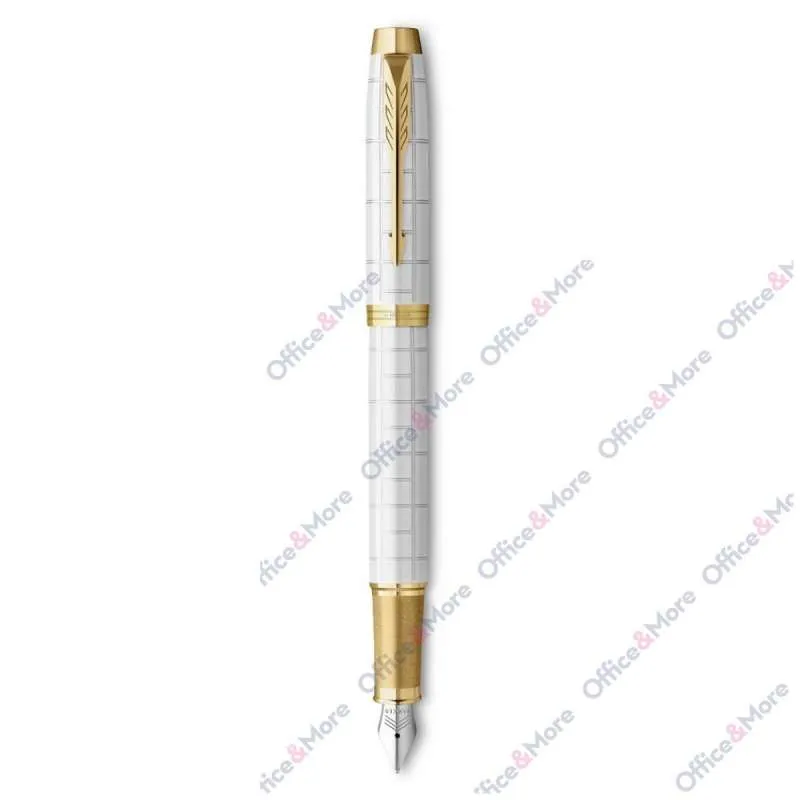 PARKER NALIVPERO Royal IM Premium Pearl GT F 