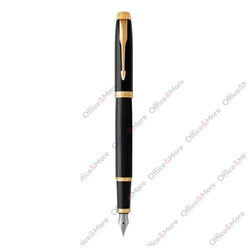 PARKER NALIVPERO ROYAL IM BLACK GT M PK31652 