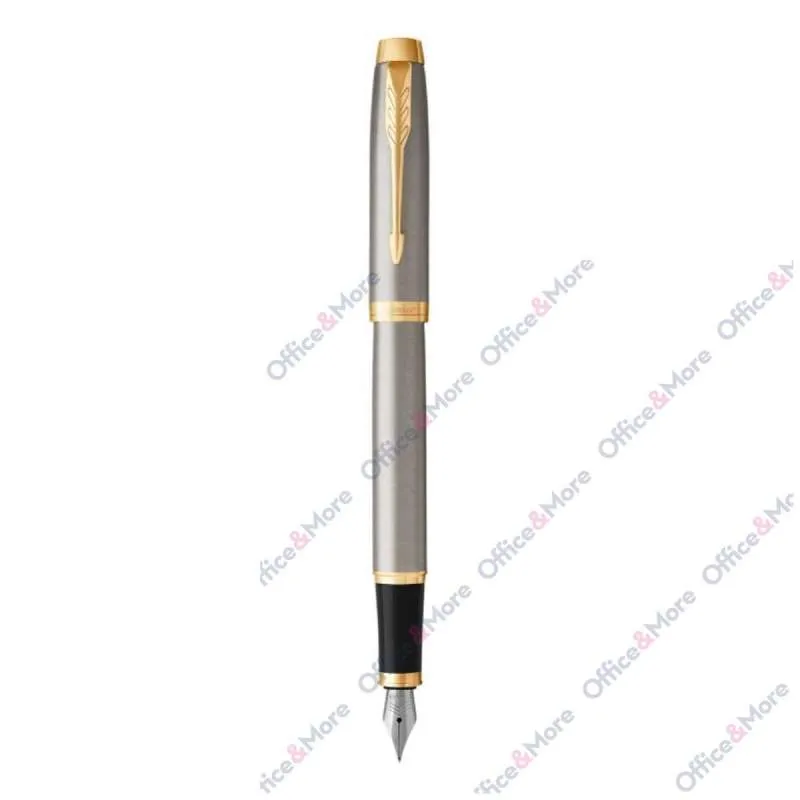 PARKER NALIVPERO ROYAL IM BRUSHED GT M PK31656 