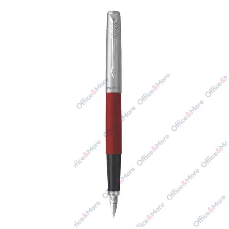 PARKER NALIVPERO JOTTER RED CT F 