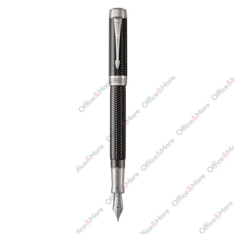 PARKER NALIVPERO ROYAL DUOFOLD PSG Black CT M 