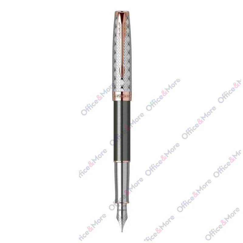 PARKER NALIVPERO SONET Gray PGT pink zlato 