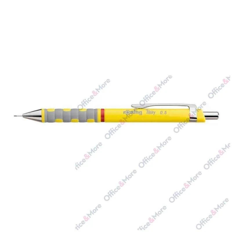 ROTRING TEH.OL.TIKKY 0,7 ŽUTA 904509 