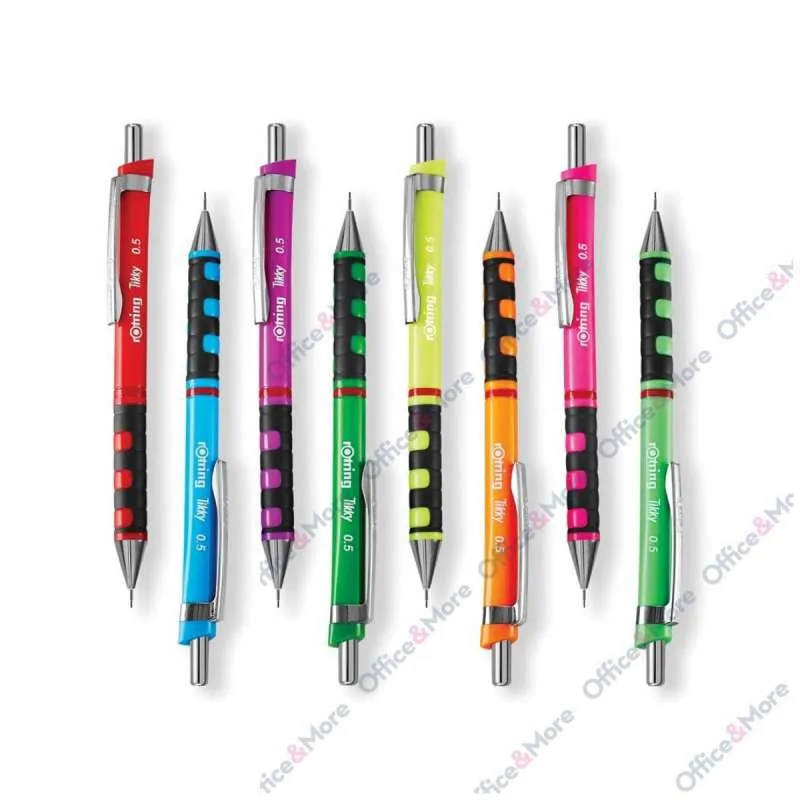 ROTRING TEH.OL.TIKKY 0,5 FLUO PINK R2007219 