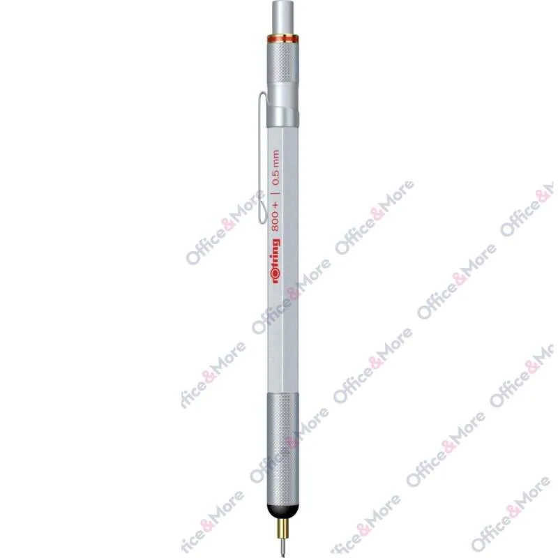 ROTRING TEH.OL. 800+ SILVER 0.5 