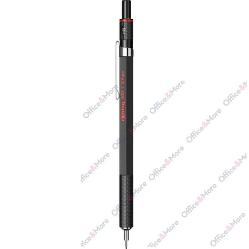 ROTRING TEH.OL. 300 CRNA 0.5 