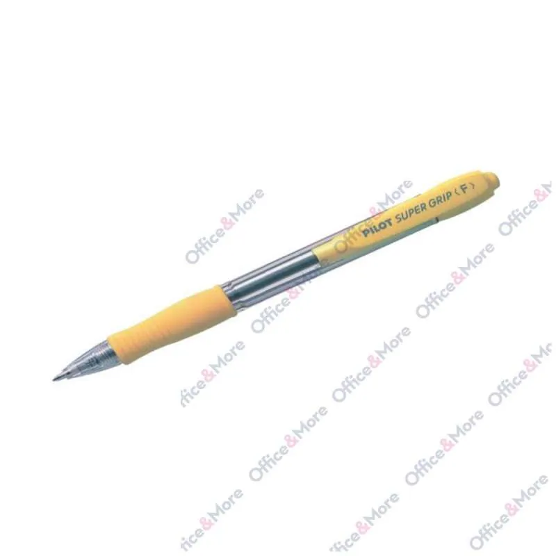 PILOT HEM.OL.SUPER GRIP ŽUT 0,32MM  315468 