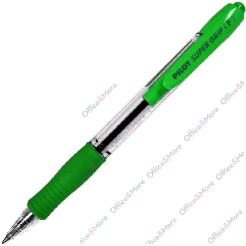 PILOT HEM.OL.SUPER GRIP SV.ZEL 0,32MM 315467 