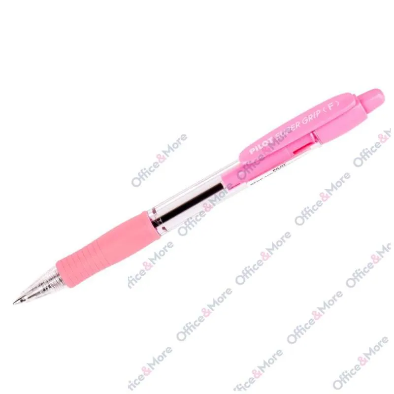 PILOT HEM.OL.SUPER GRIP ROZE 0,32MM  315469 