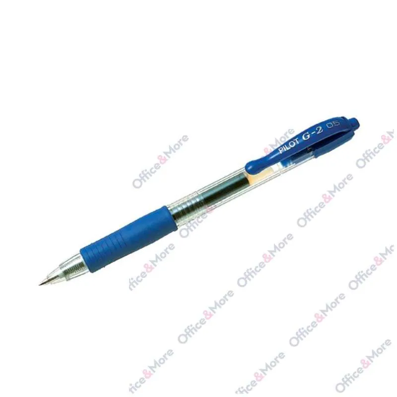 PILOT GEL ROLER G2 PLAVA  0,5  316312 