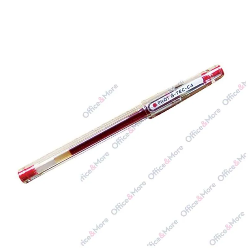 PILOT GEL ROLER C-4 CRV. kuglica 0,4mm ispis 0,1mm 