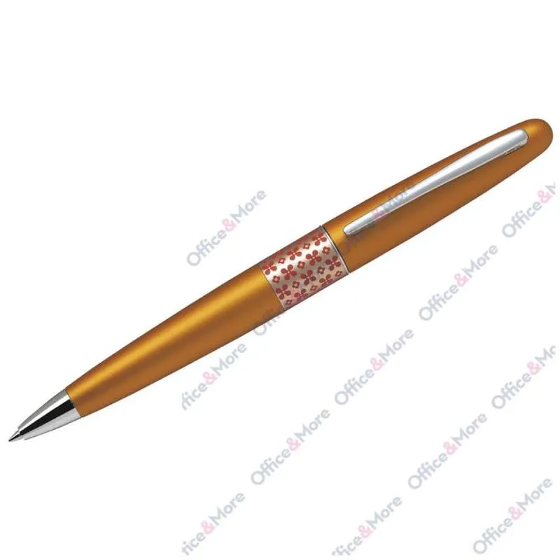 PILOT HEM.OL.MR METALIC ORANŽ 350529 