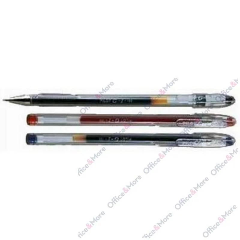 PILOT GEL ROLER G-1 CRVENI 0,7  313025 