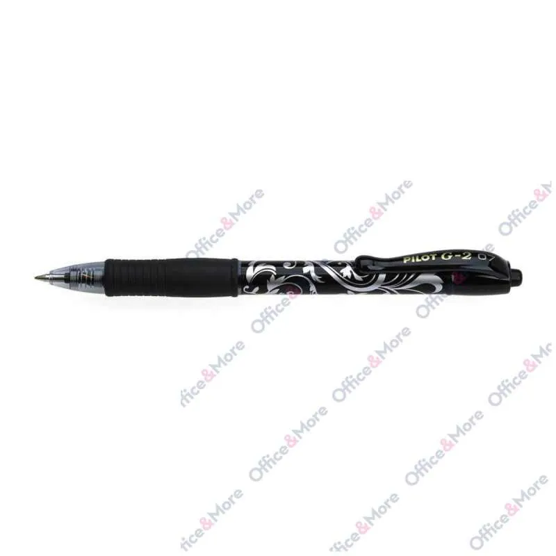 PILOT GEL ROLER G2 VICTORIA SIVA 0,7 348284 