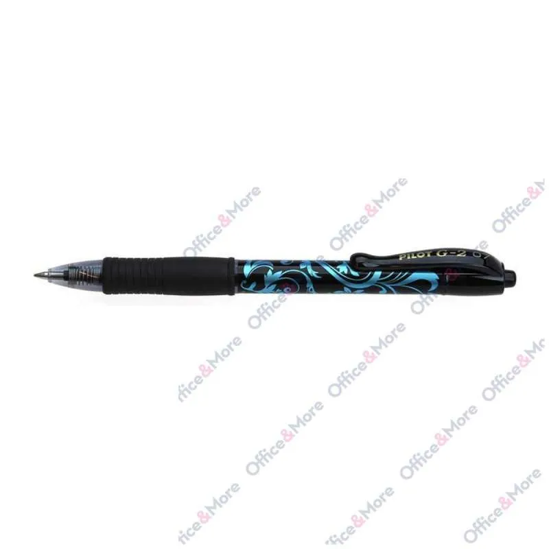 PILOT GEL ROLER G2 VICTORIA SV.PLAVA 0,7 348285 