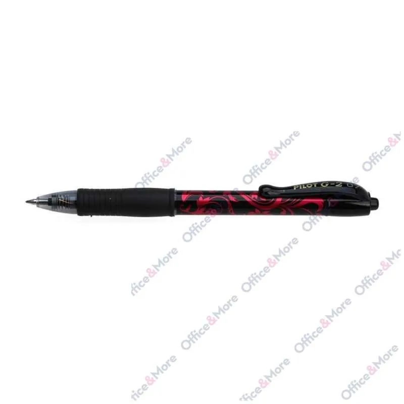 PILOT GEL ROLER G2 VICTORIA CRVENA 0,7 348286 