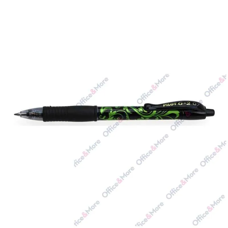 PILOT GEL ROLER G2 VICTORIA SV.ZELENA 0,7 348287 