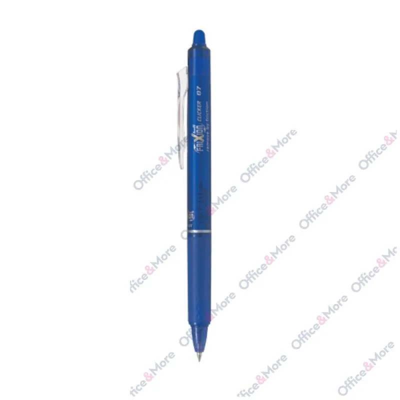 PILOT ROLER FRICTION CLICKER PLAVI 0,7  341751 