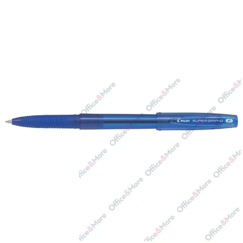 PILOT HEM.OL SUPER GRIP G CAP F PLAVA  0,7 352422 