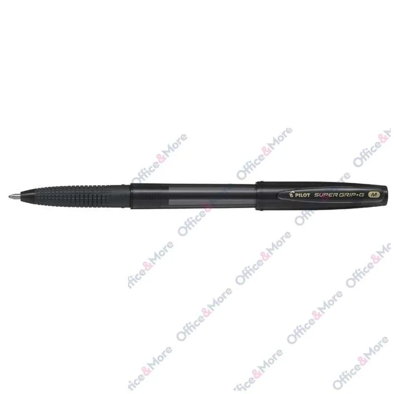 PILOT HEM.OL SUPER GRIP G CAP F CRNA  0,7 352420 