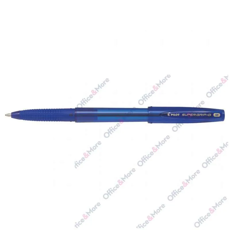 PILOT HEM.OL SUPER GRIP G CAP M PLAVA  1,0  352426 