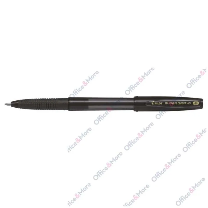 PILOT HEM.OL SUPER GRIP G CAP M CRNA 1,0 352424 
