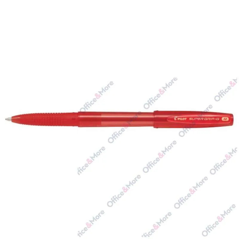 PILOT HEM.OL SUPER GRIP G CAP M CRVENA 1,0 352425 