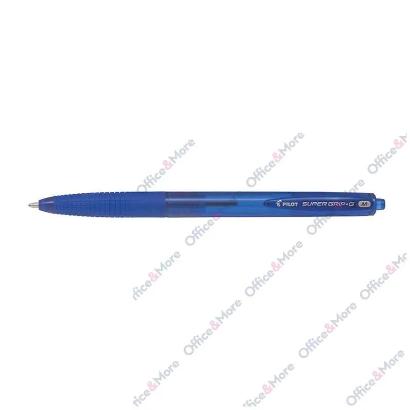 PILOT HEM.OL SUPER GRIP G RT F PLAVA  0,7 352438 