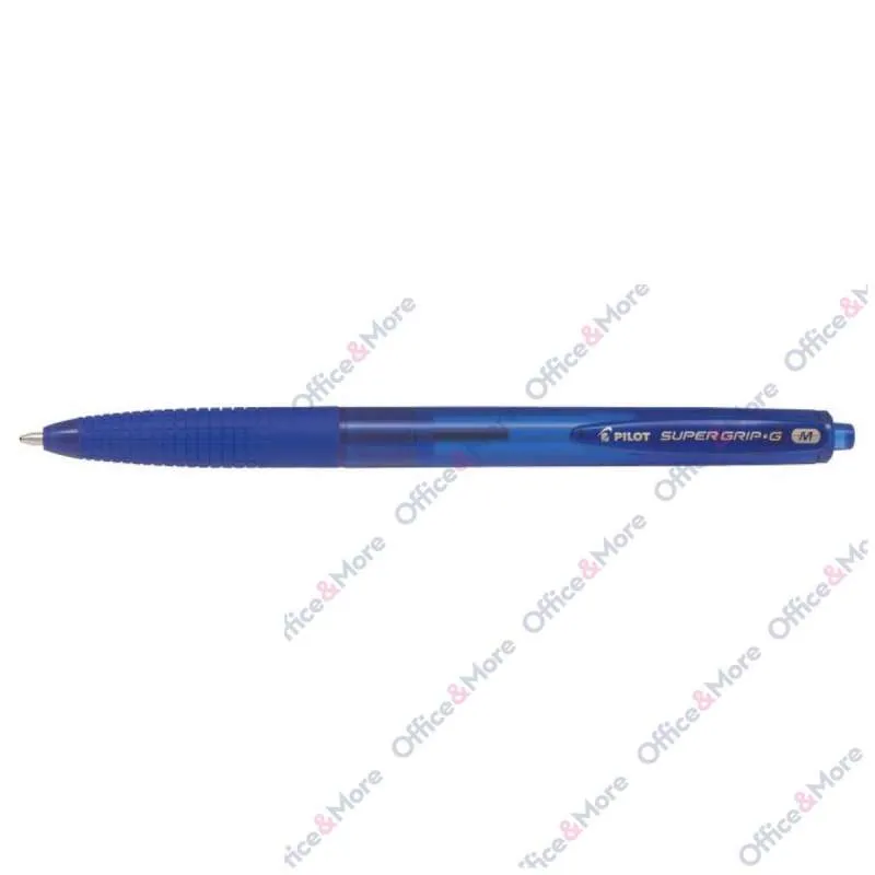 PILOT HEM.OL SUPER GRIP G RT M PLAVA  1,0 352442 