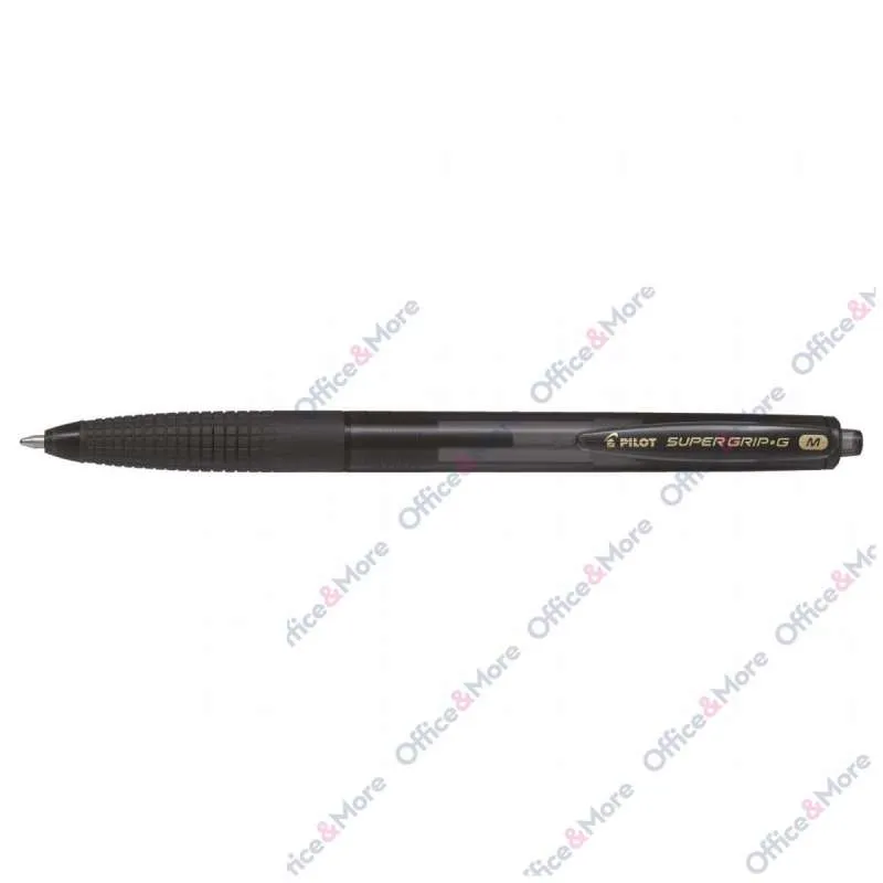 PILOT HEM.OL SUPER GRIP G RT M CRNA  1,0 352440 
