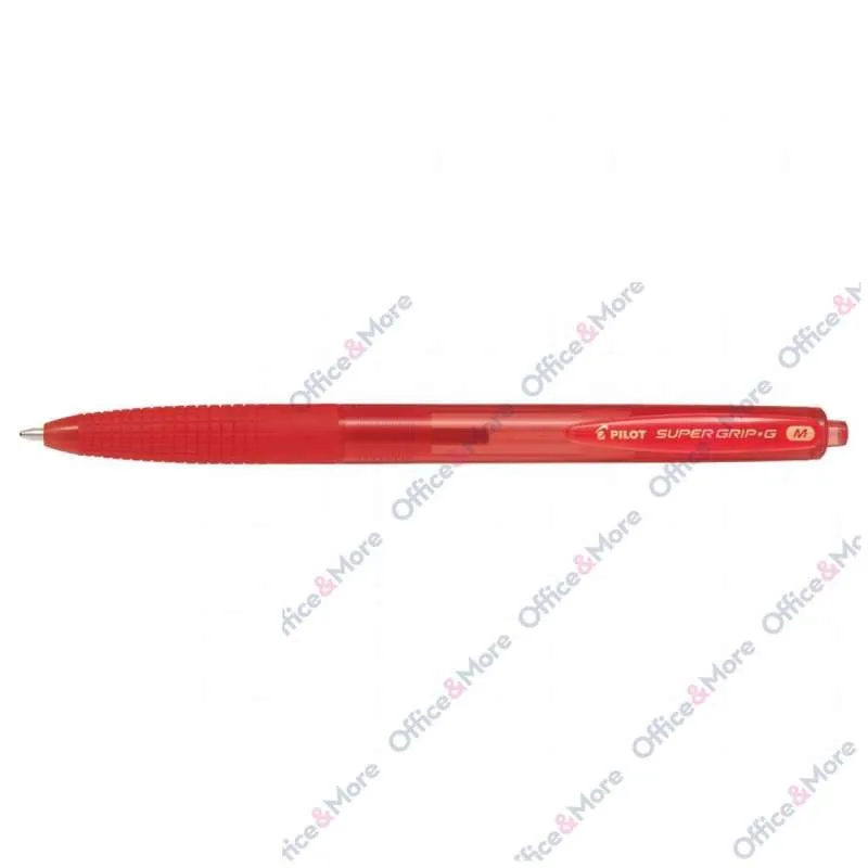PILOT HEM.OL SUPER GRIP G RT M CRVENA  1,0 352441 