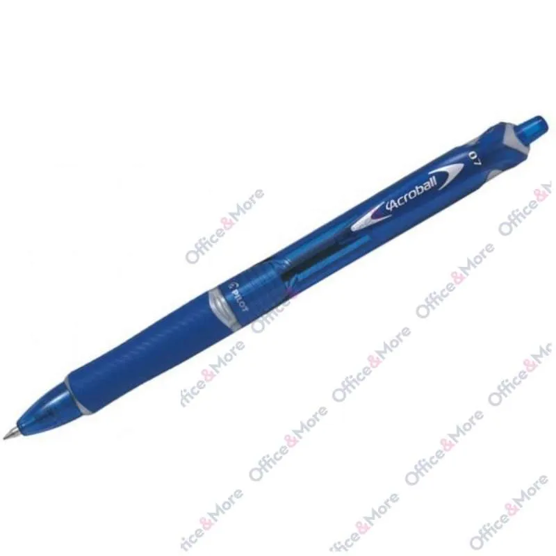 PILOT HEM.OLOVKA ACROBALL PLAVA-BPAB-15M  342425 