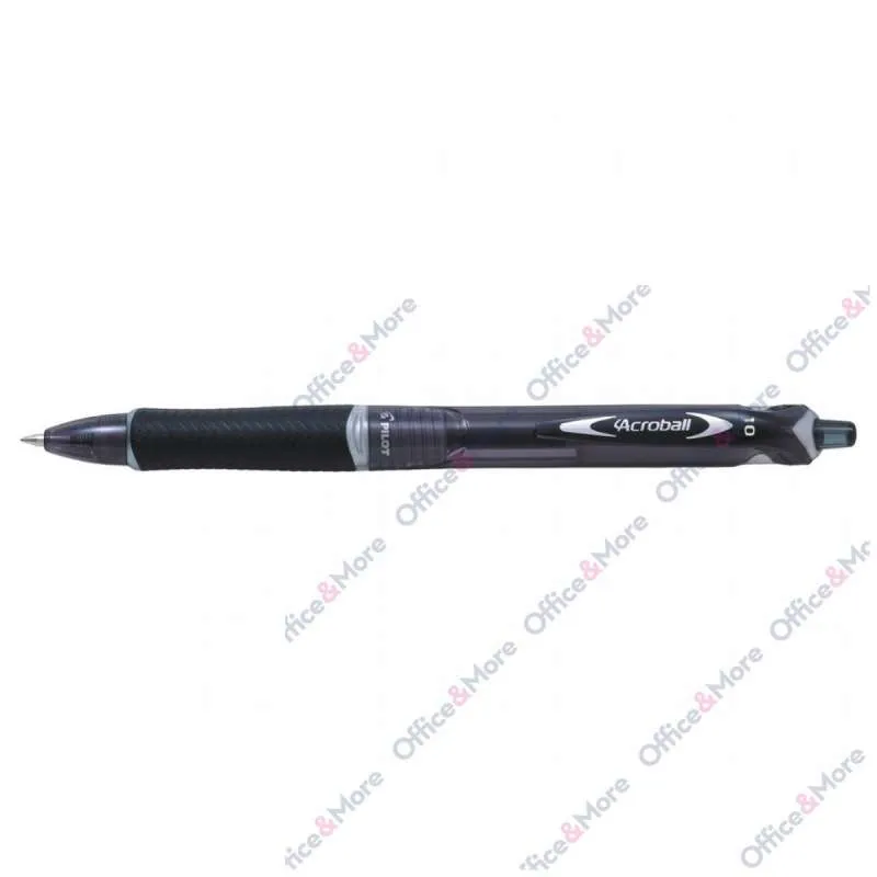 PILOT HEM.OLOVKA ACROBALL CRNA-BPAB-15M 342423 