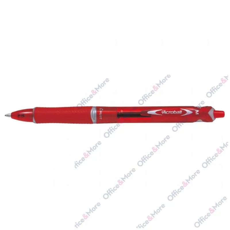PILOT HEM.OLOVKA ACROBALL CRVENA-BPAB-15M 