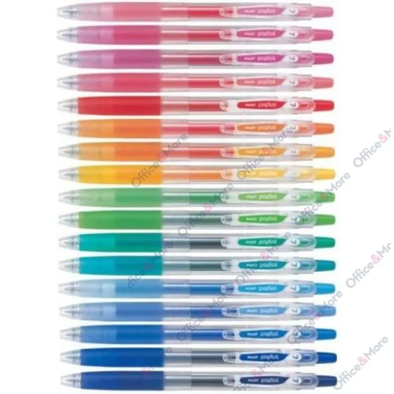 PILOT GEL ROLER POP LOL CRVENA  348121 