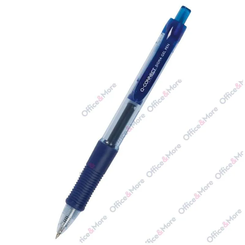 Q-CONNECT GEL ROLER SIGMA CRVENI 0,5 