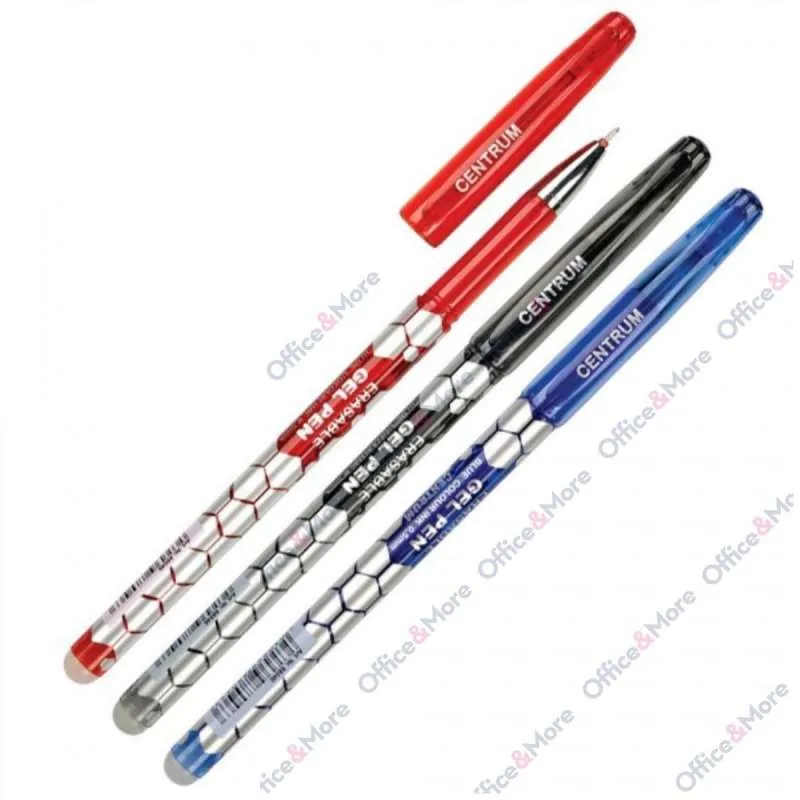 CENTRUM GEL ROLERI BRISIVI SET 3 BOJE 0,5 