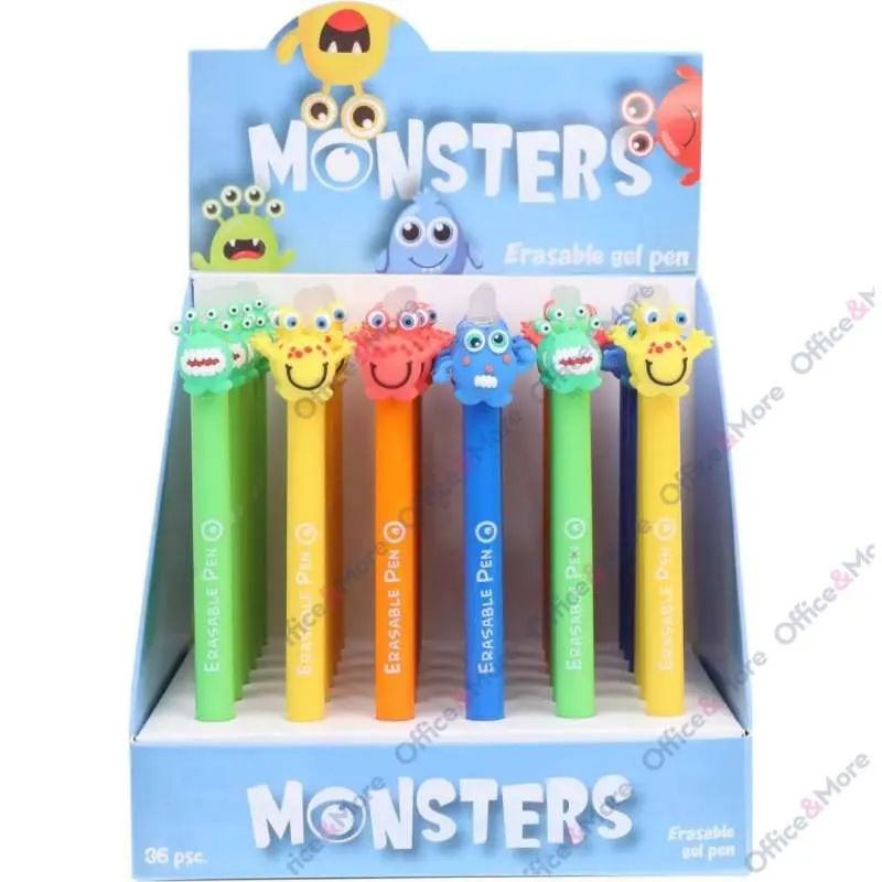 HEM.OLOVKA MONSTERS 