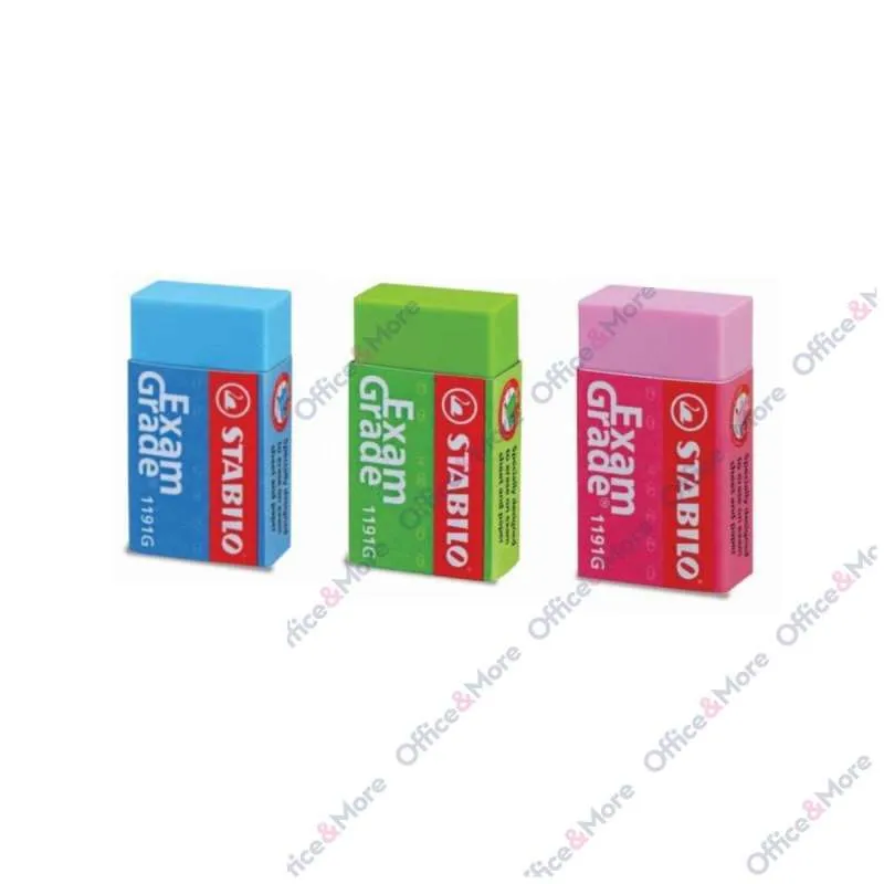 STABILO GUMICA GRADE PASTEL 1191G 