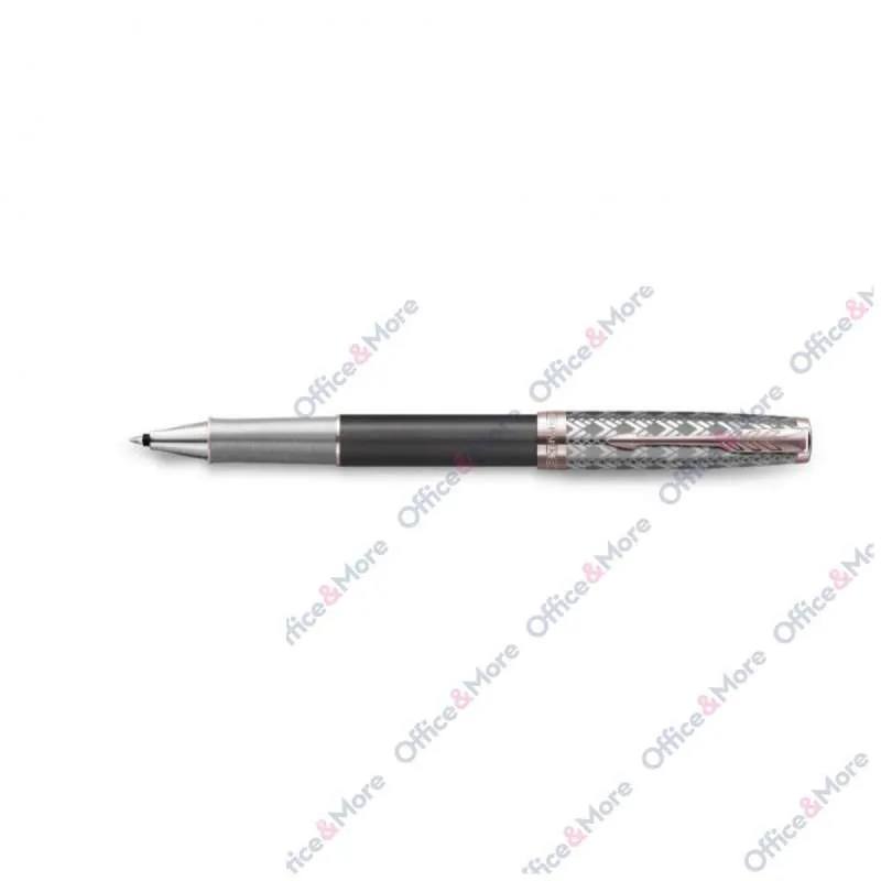 PARKER ROLER Royal SONET Metal Grey PGT pk19790 