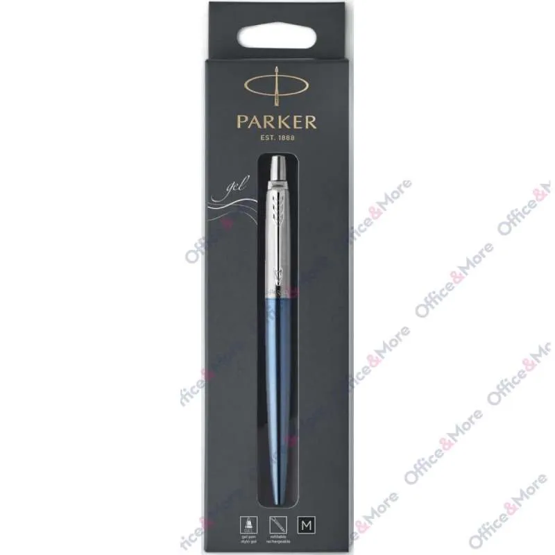 PARKER ROLER ROYAL JOTER WATERLOO BLUE C 