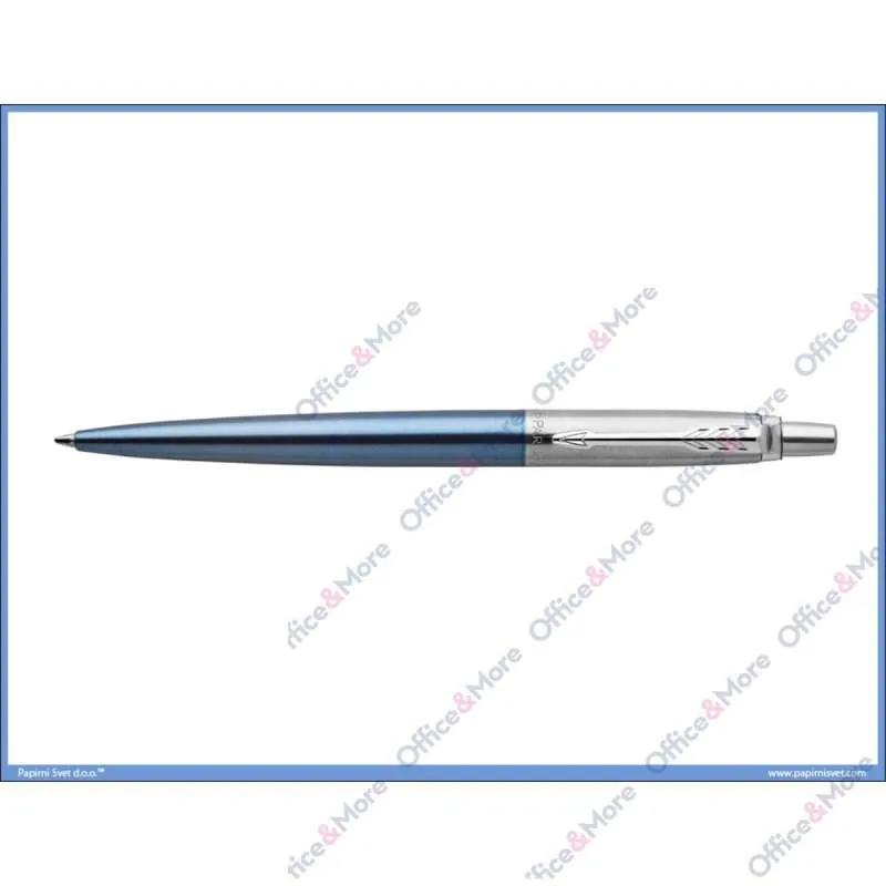 PARKER ROLER ROYAL JOTER WATERLOO BLUE C 