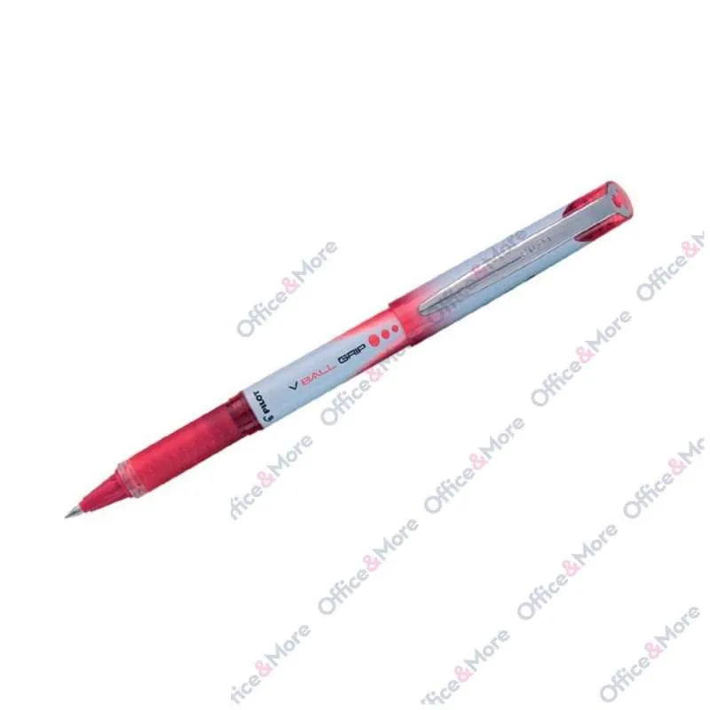 PILOT GEL ROLER V BALL GRIP CRVENI 0,5MM 332283 