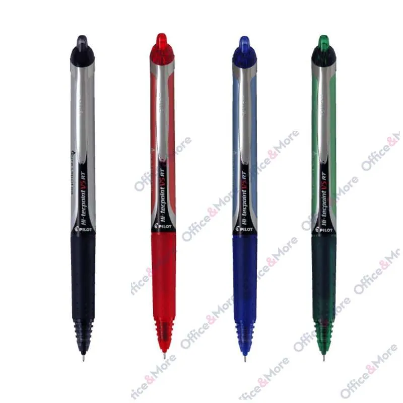 PILOT ROLER  HI-TECHP.V5 RT CRVENI 0,5MM 334287 