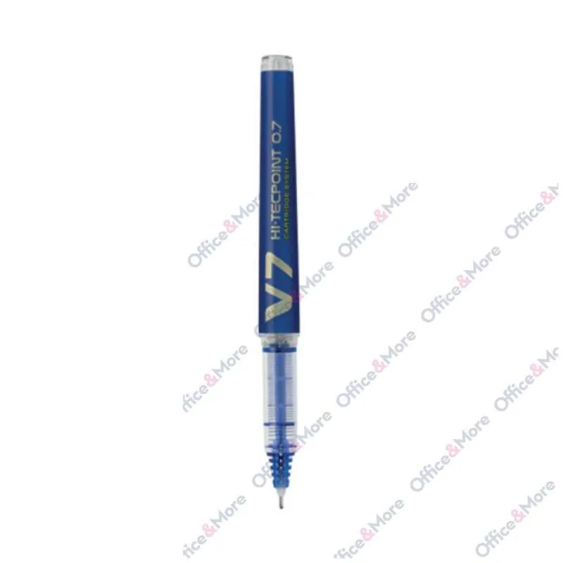 PILOT ROLER  HI-TECHP. V7 PLAVI 0,7MM  344288 